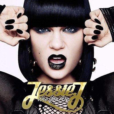 Jessie J/Who You Are@Import-Eu